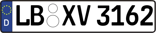LB-XV3162