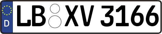 LB-XV3166