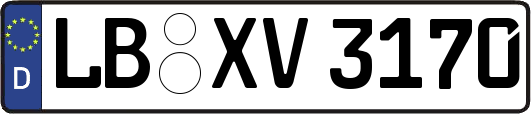 LB-XV3170