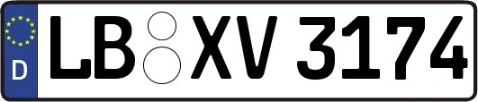 LB-XV3174
