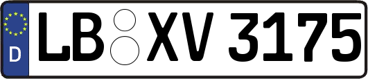 LB-XV3175