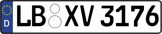 LB-XV3176
