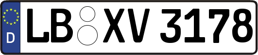 LB-XV3178