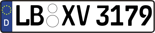 LB-XV3179
