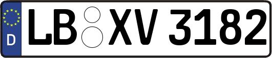 LB-XV3182