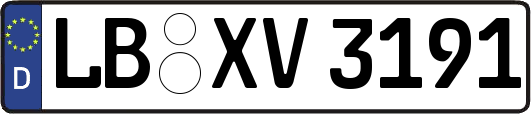 LB-XV3191