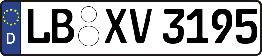 LB-XV3195