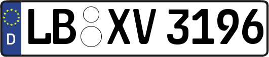LB-XV3196
