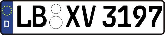 LB-XV3197