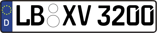 LB-XV3200