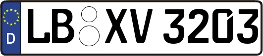 LB-XV3203