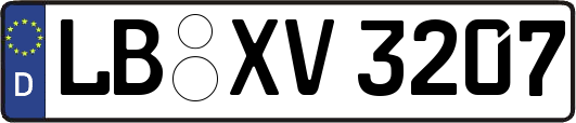 LB-XV3207