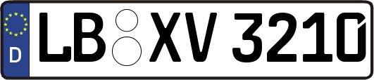 LB-XV3210