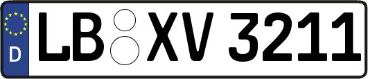 LB-XV3211