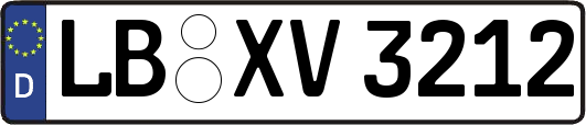 LB-XV3212