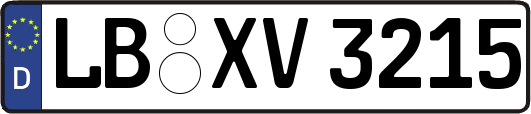 LB-XV3215