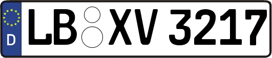 LB-XV3217