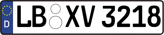 LB-XV3218