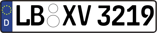 LB-XV3219