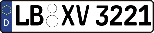 LB-XV3221