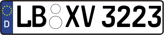 LB-XV3223