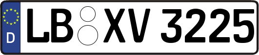 LB-XV3225