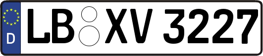 LB-XV3227