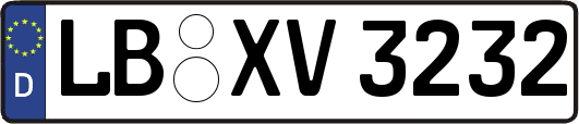 LB-XV3232