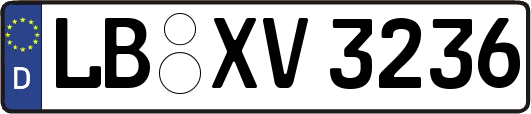 LB-XV3236