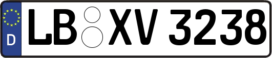 LB-XV3238