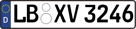 LB-XV3246