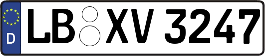 LB-XV3247