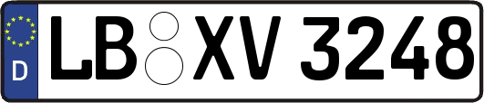 LB-XV3248