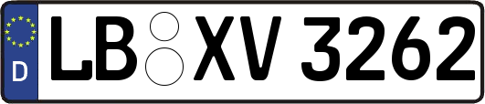 LB-XV3262