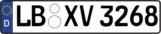 LB-XV3268