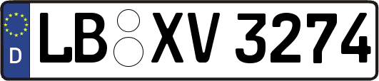 LB-XV3274