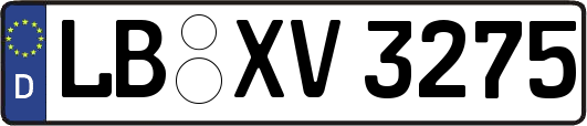 LB-XV3275