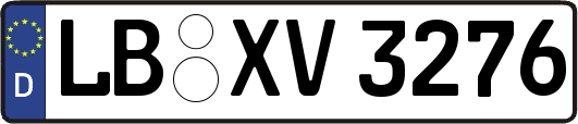 LB-XV3276