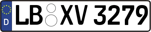 LB-XV3279