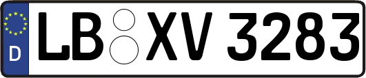 LB-XV3283