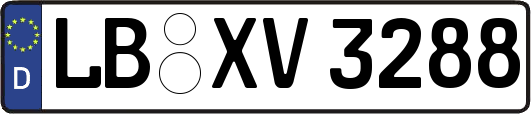 LB-XV3288