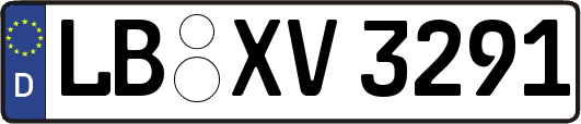 LB-XV3291
