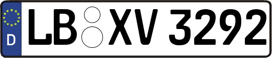 LB-XV3292