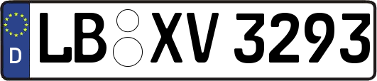 LB-XV3293