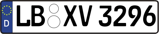 LB-XV3296