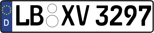 LB-XV3297