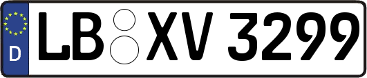 LB-XV3299