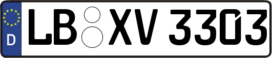 LB-XV3303