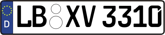 LB-XV3310