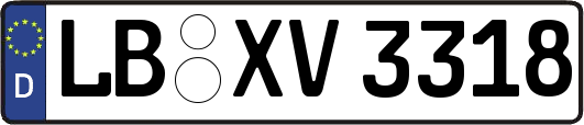 LB-XV3318